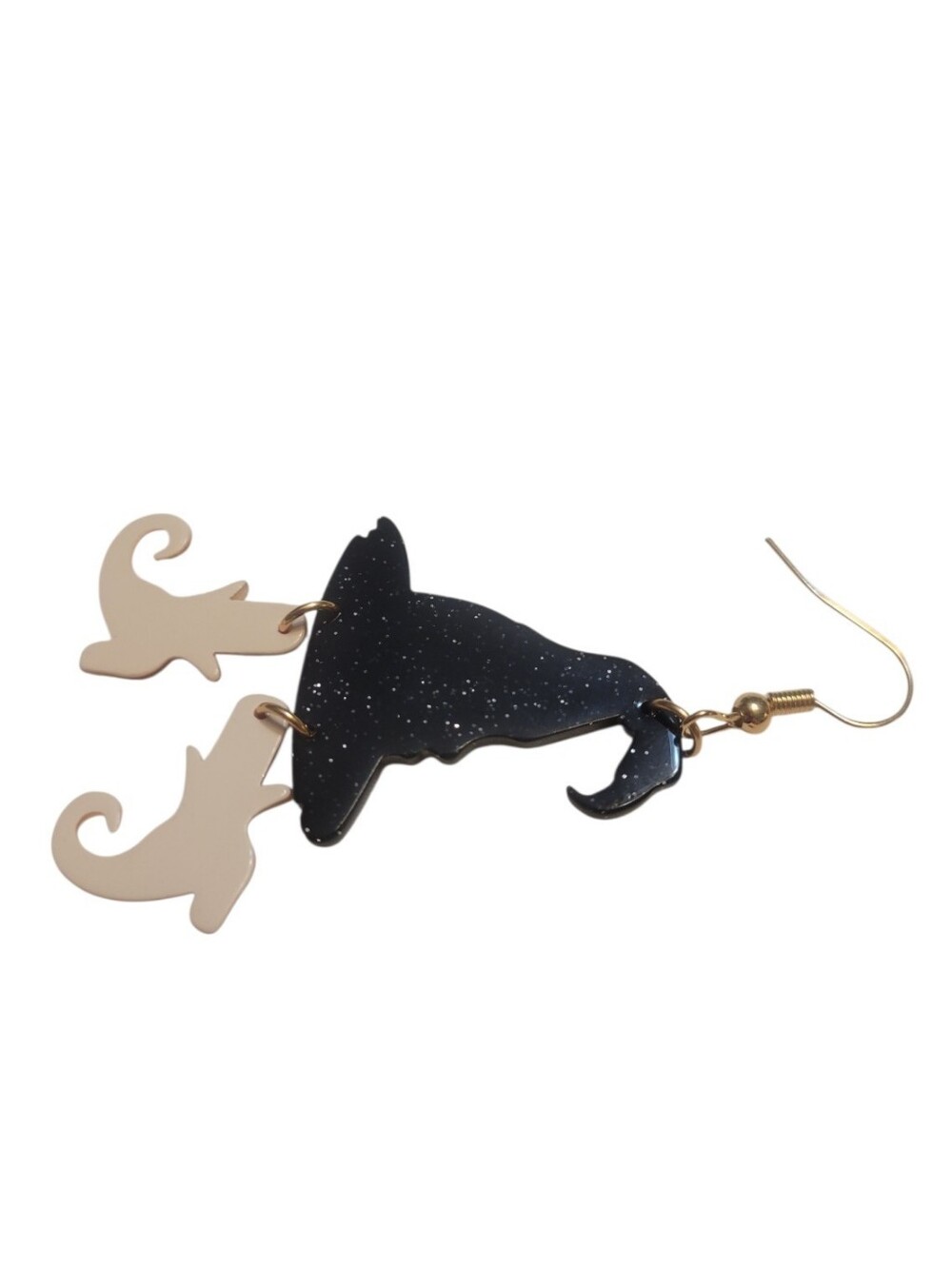 Halloween Earrings - Picture 4 of 4